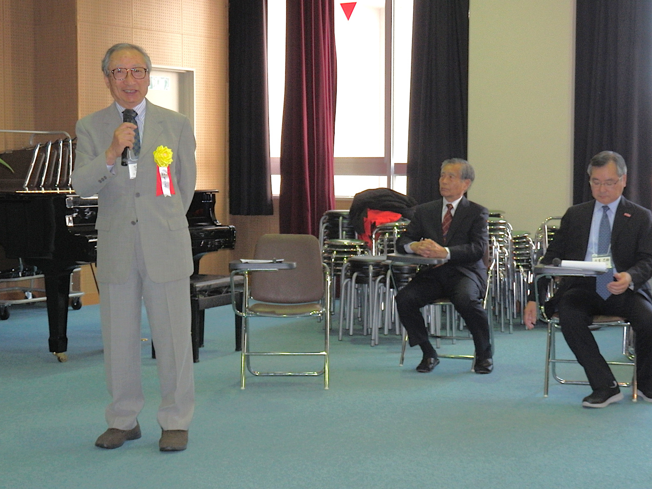 2019年度 朝陽同窓会 総会